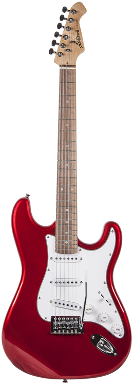 ARIA STG-003 CA Электрогитара,тип STRAT