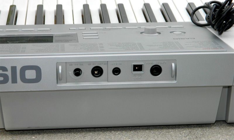 Casio deals ctk 280