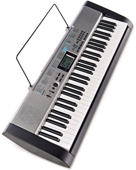 CASIO CTK-1300 Синтезатор с автоаккомпанементом, 61 клавиша