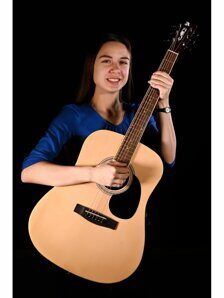 ALICANTE LIBERTY NT Акустическая гитара , 6-ти струнная