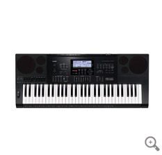 CASIO CTK-7200 Синтезатор с автоаккомпанементом