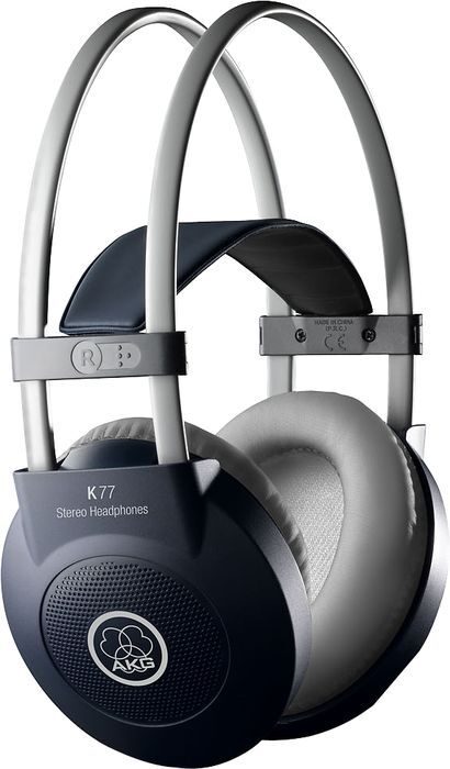 AKG K77 Студийные наушники