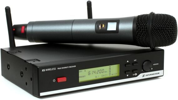 SENNHEISER XSW 35-B Вокальная радиосистема