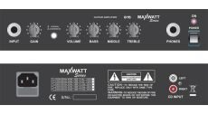 HIWATT-MAXWATT  G15/8R Комбо для гитар  15Вт