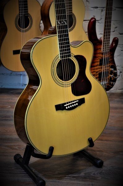 NARANDA JG303CNA Акустическая гитара, с вырезом
