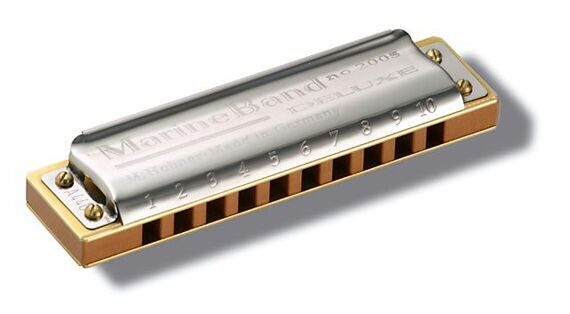 HOHNER Marine Band 365/28 C Губная гармошка HOHNER Marine Band 365/28 C Губная гармошка