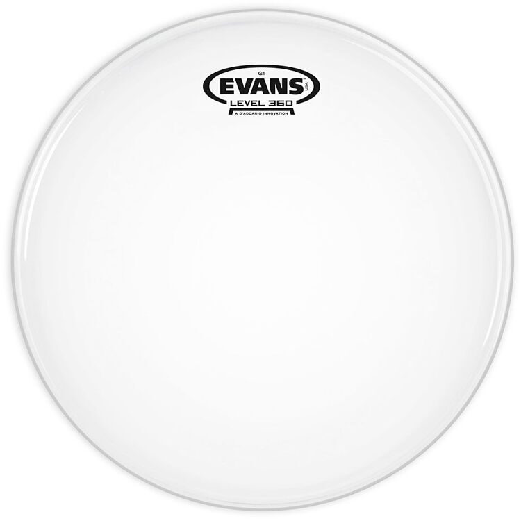 Evans B06G1 Genera G1 Coated 6" Пластик для том тома