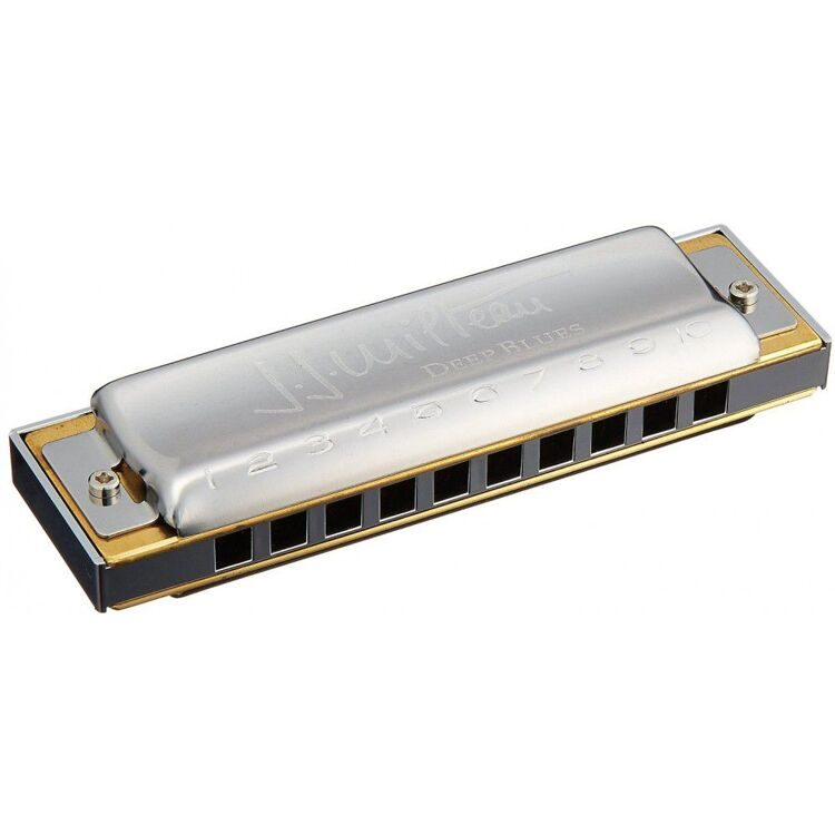 HOHNER Jean Jacques Milteau 501/20 MS C Губная гармошка